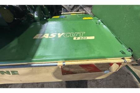 Krone, EASY CUT F320