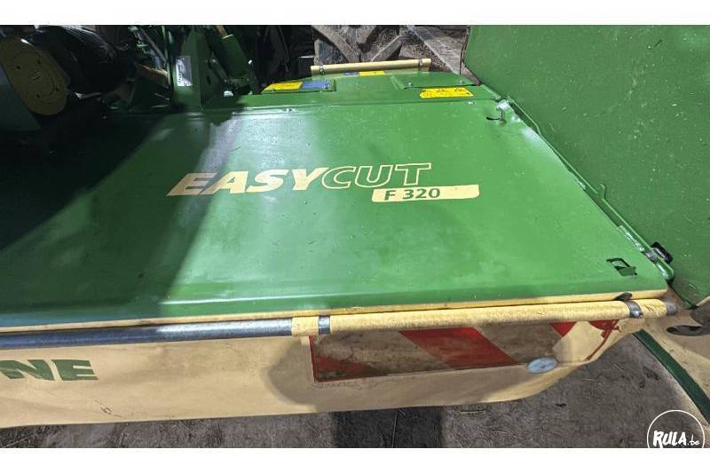 Krone, EASY CUT F320