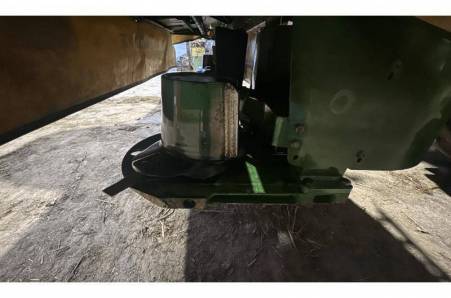 Krone, EASY CUT F320