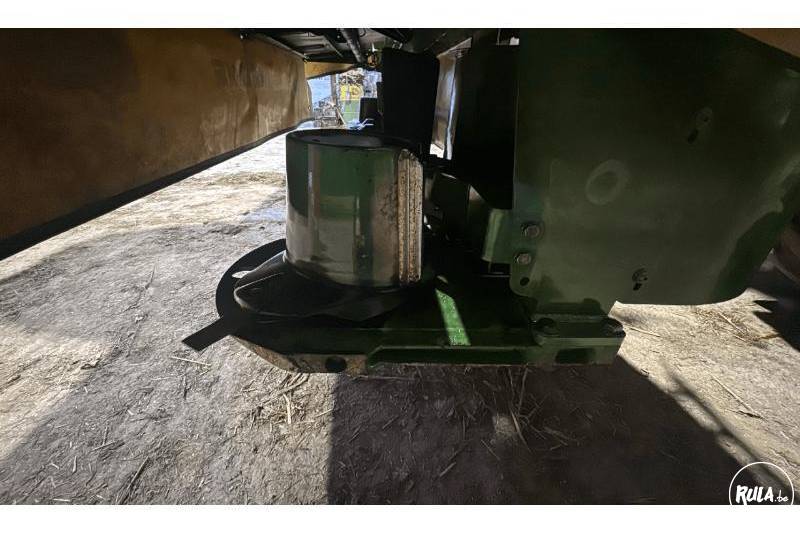 Krone, EASY CUT F320