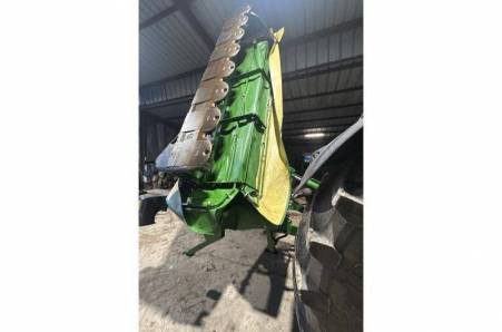Krone, EASY CUT 360