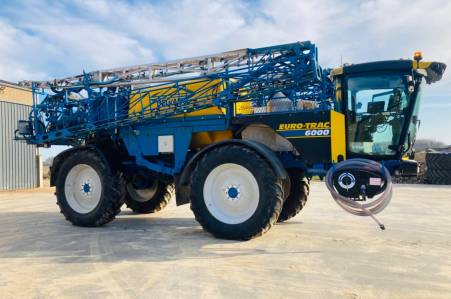 Delvano Euro trac 6000 